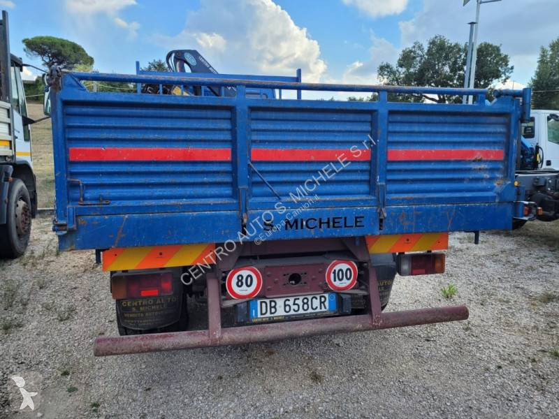 Iveco  truck