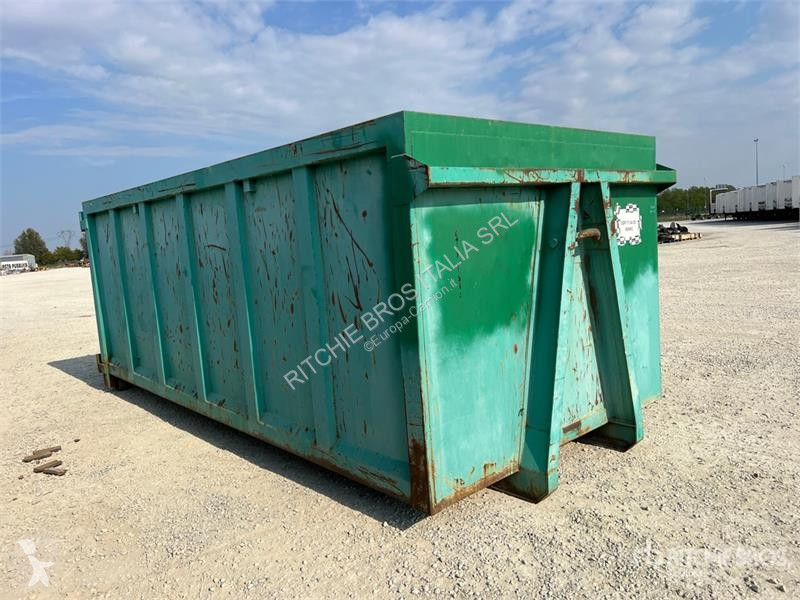 Wyposażenie ciężarówek  Roll-Off Container