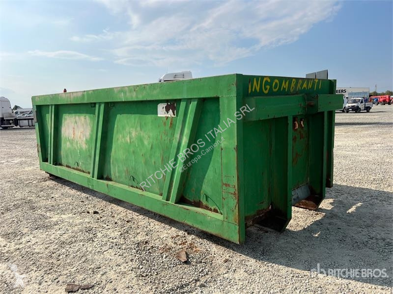 Wyposażenie ciężarówek  Roll-Off Container
