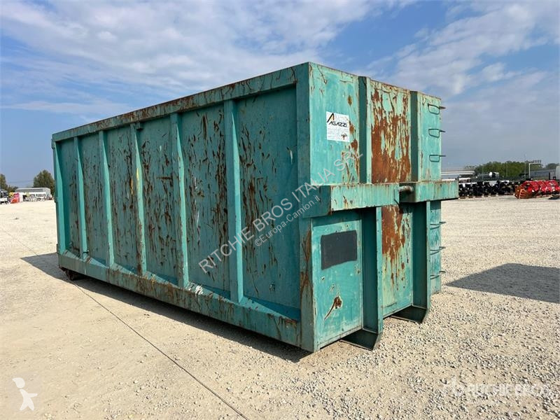 Wyposażenie ciężarówek  Roll-Off Container
