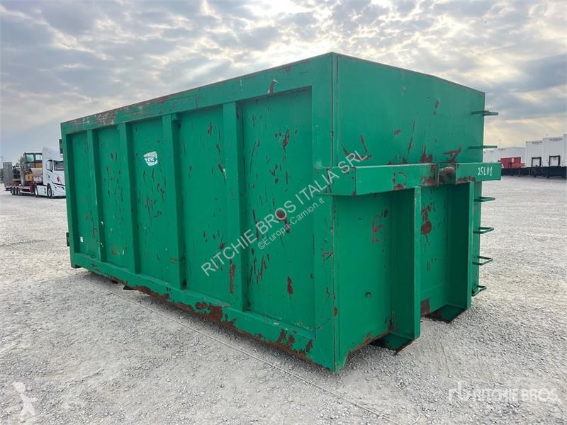 Wyposażenie ciężarówek  Roll-Off Container