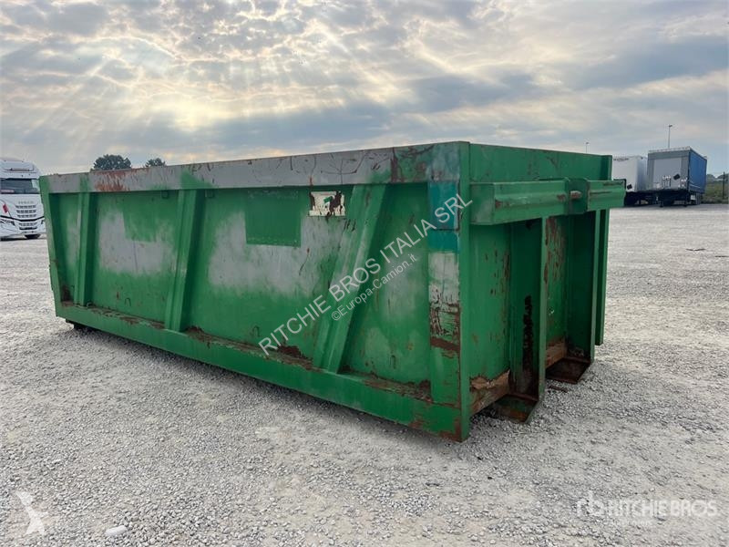 Wyposażenie ciężarówek  Roll-Off Container