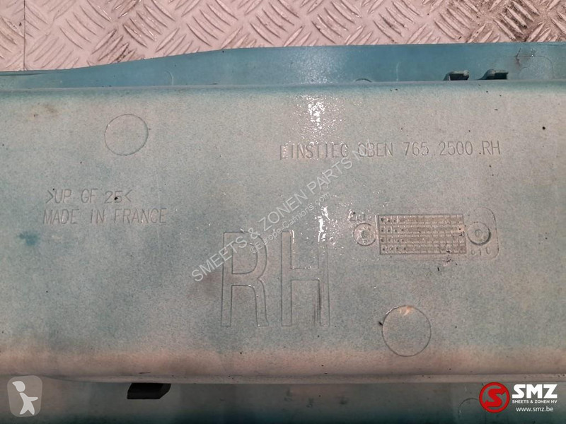 Оборудование для большегрузов  Occ opstapbak...