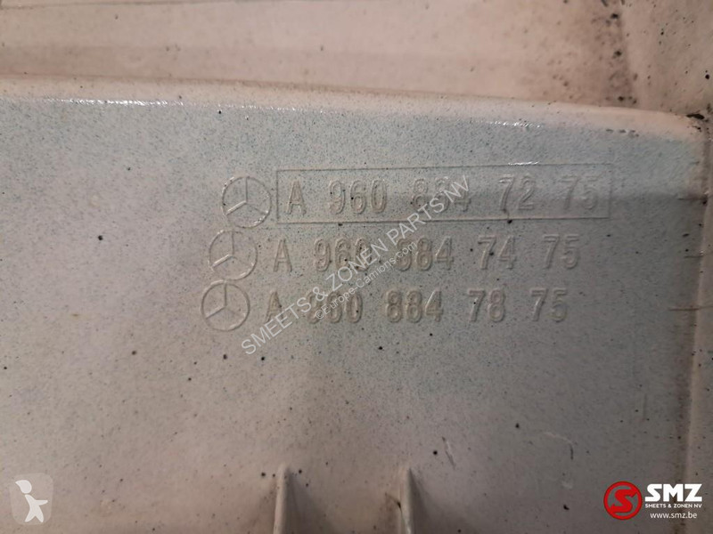 Оборудование для большегрузов  Occ...