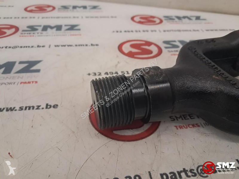 Equipamentos pesados  Occ trekhaak Mercedes