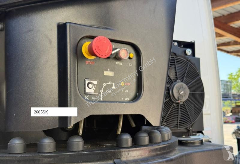 Оборудование для большегрузов Effer 305/6S