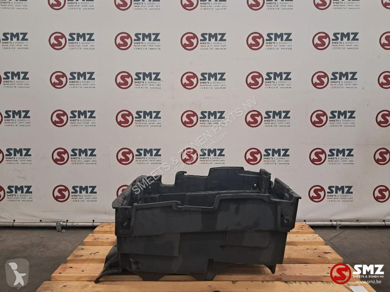 Оборудование для большегрузов  Occ batterijbak...