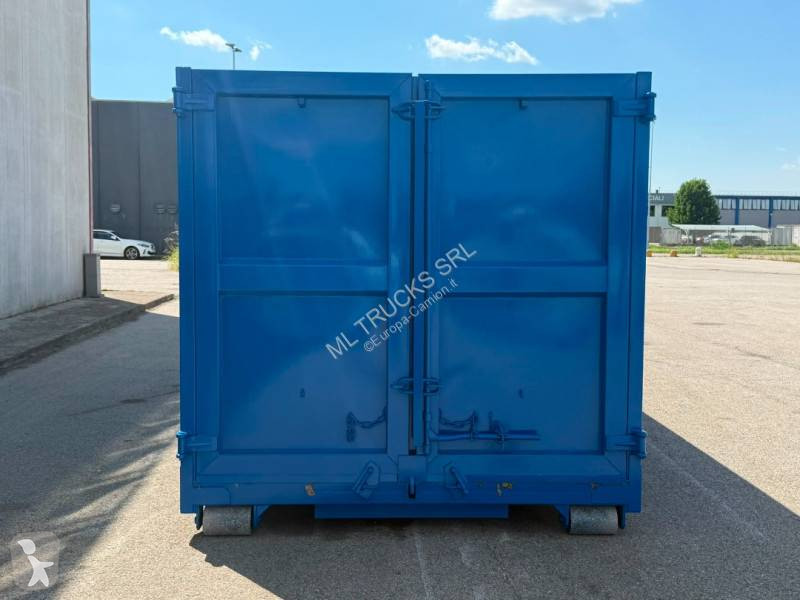 Оборудование для большегрузов Scania
