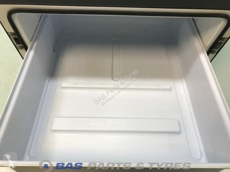 Оборудование для большегрузов DAF