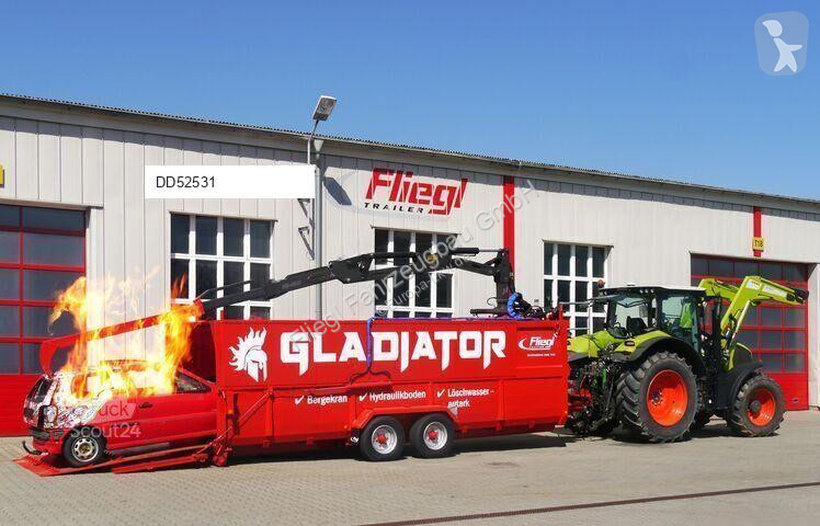 Оборудование для большегрузов Fliegl GLADIATOR...