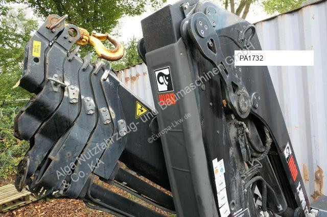 Оборудование для большегрузов Hiab Kran....
