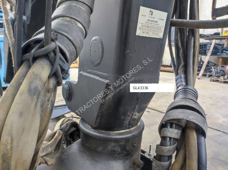 Equipamientos  Hiab Loglift F115Z-80A