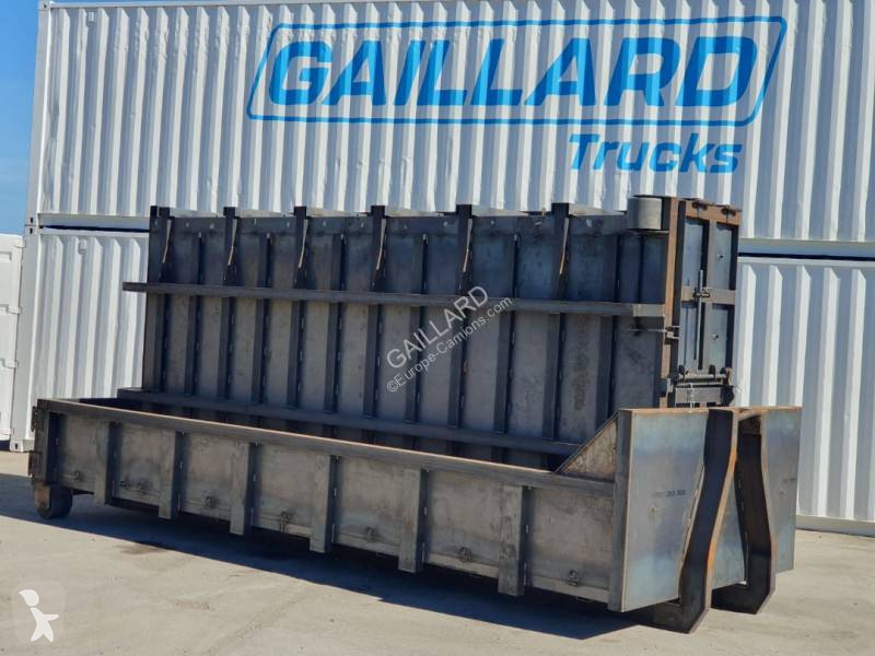 TAM  Truck equipments