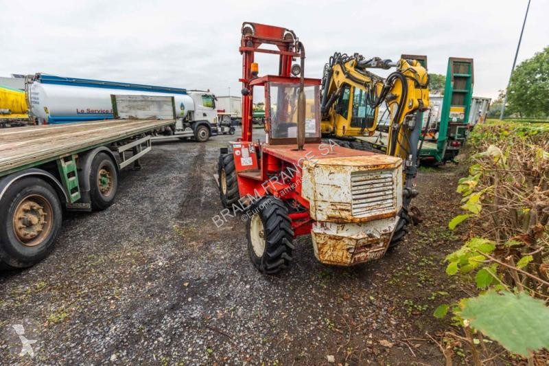 Equipamientos    MC50K- 5TON
