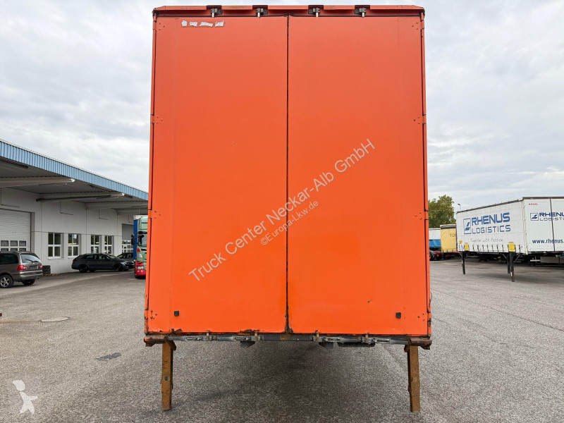 Equipamentos pesados Krone   7,70 m BDF Jumbo...