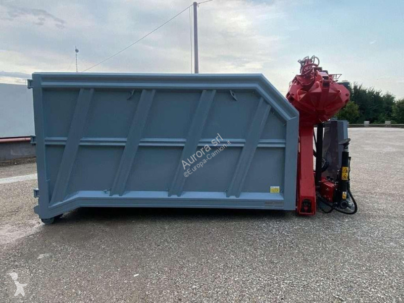 Оборудване за камиони  NUOVO SCARRABILE A CIELO...