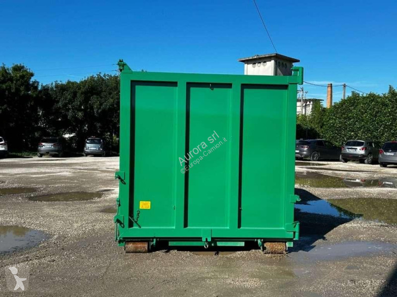 Udstyr til lastbiler  SCARRABILE NUOVO PER...