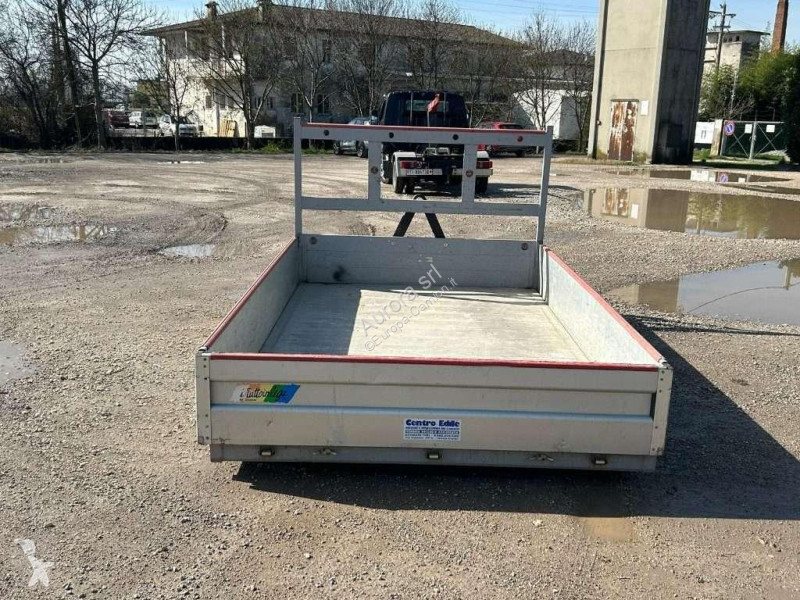 Udstyr til lastbiler  USATO SCARRABILE A PIANALE
