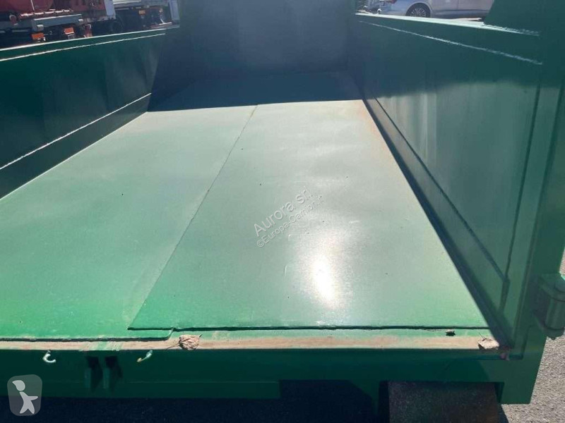 SCARRABILE NUOVO A CIELO APERTO Truck equipments