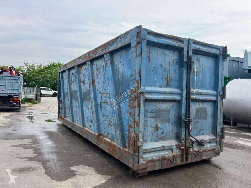 PL-utrustningar  SCARRABILE USATO A CIELO APERTO