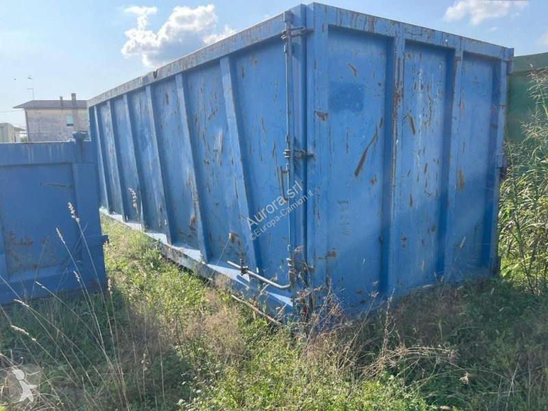 PL-utrustningar  SCARRABILE USATO A CIELO APERTO