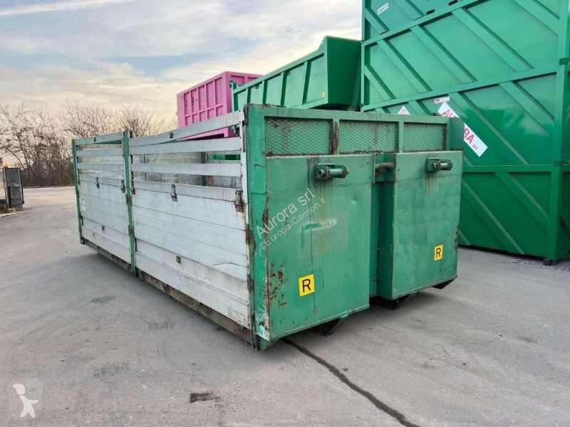 PL-utrustningar  SCARRABILE USATO A PIANALE CON...