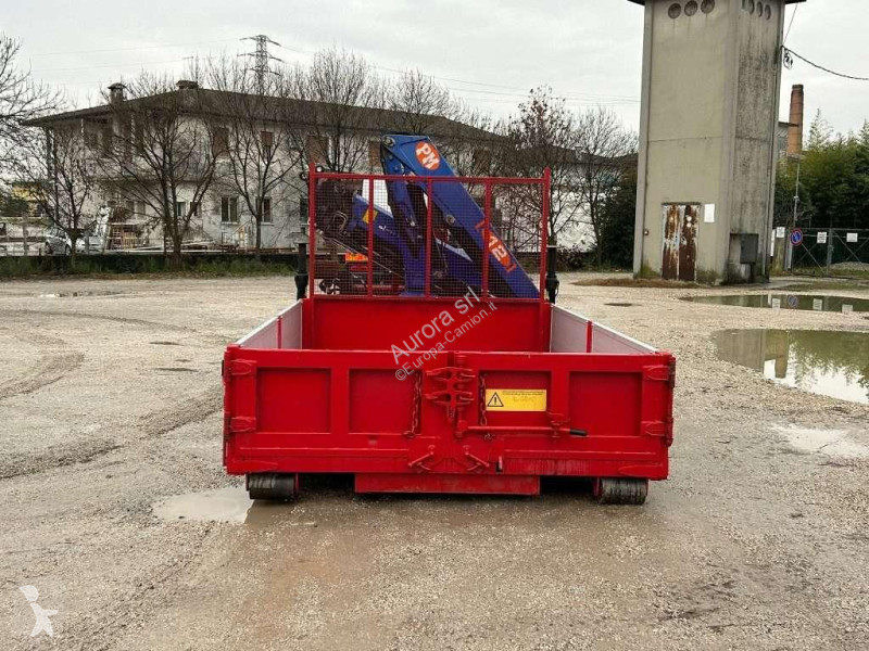 Оборудване за камиони PM SCARRABILE NUOVO A...