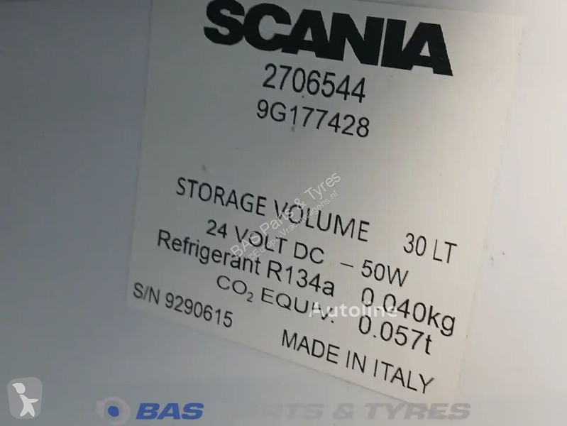 Équipements PL Scania R-Serie NextGen...
