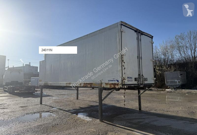 Echipamente pentru camioane Schmitz Cargobull...