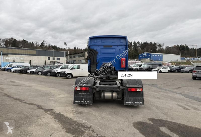 Echipamente pentru camioane Renault T430