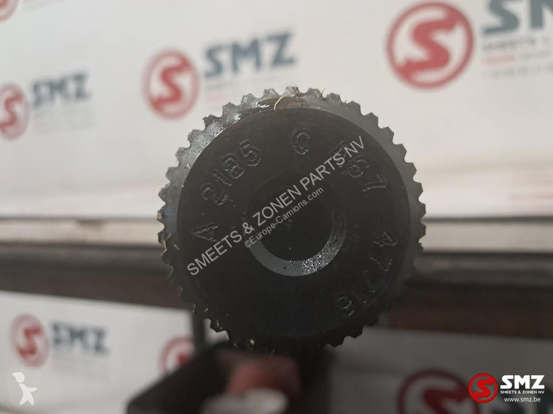Renault Occ steekas zonder sper Renault Truck...