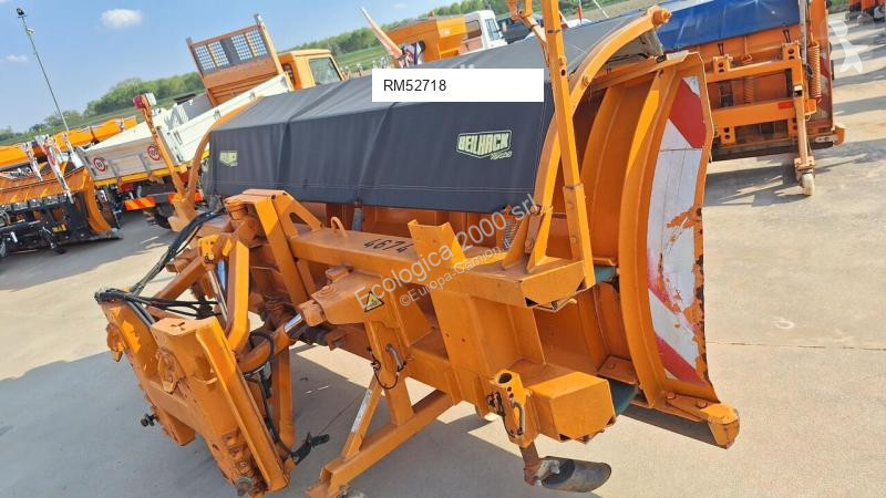 Schmidt PV30-4 Truck equipments