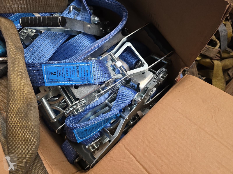 Truck equipments