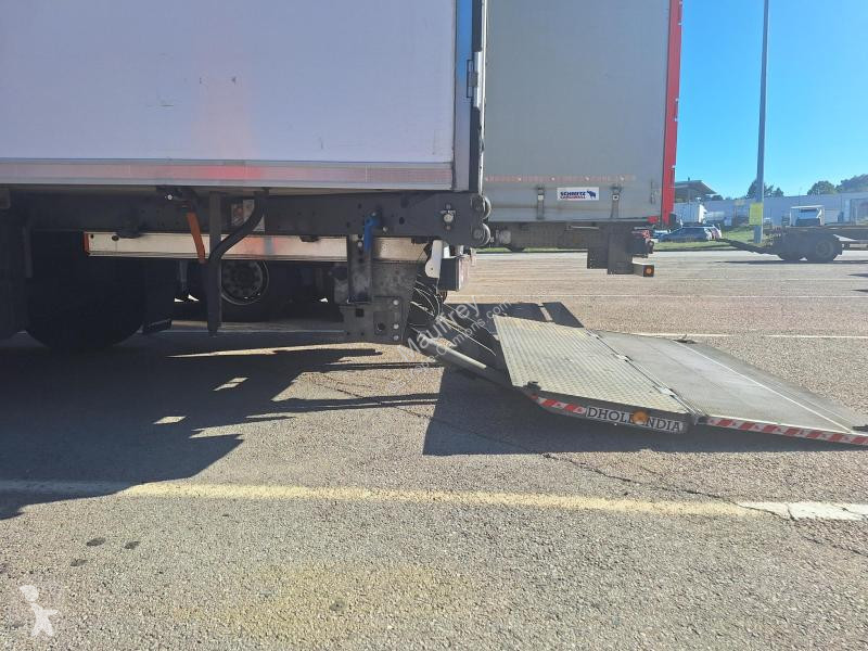 Uitrusting voor vrachtwagens Dhollandia  DHSMR.20