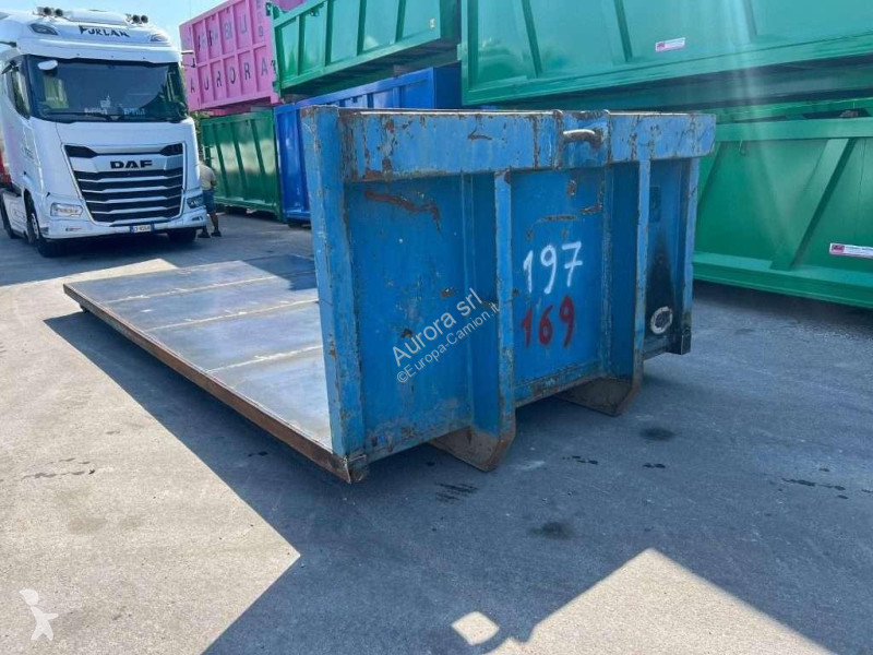 SCARRABILE USATO A PIANALE Truck equipments
