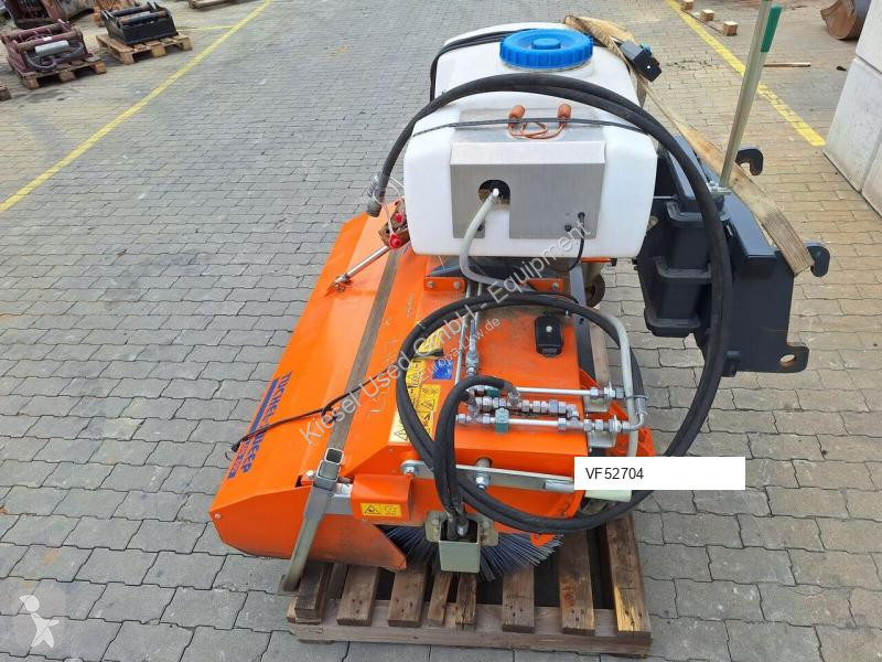Plus 590-1500 Truck equipments