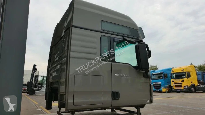 Udstyr til lastbiler MAN Body & Chassis Parts...