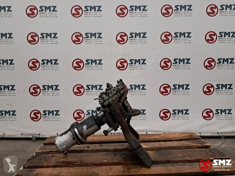 MG Occ trekhaak type 5 MG Truck equipments