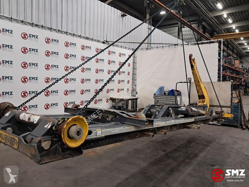 Palfinger Occ Haaksysteem Palfinger Truck...