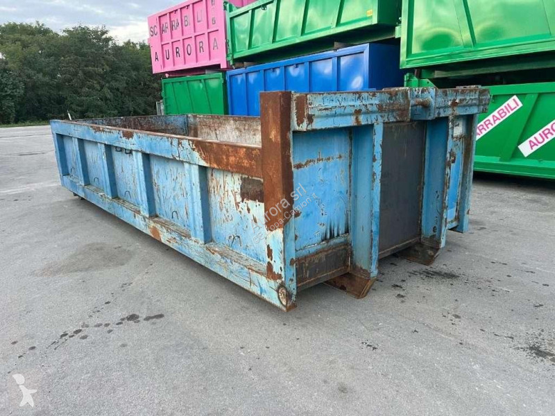 SCARRABILE USATO A CIELO APERTO Truck equipments