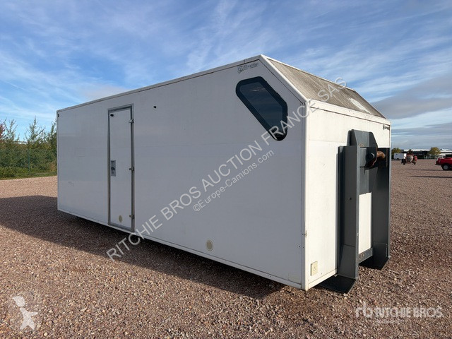 Truck equipments