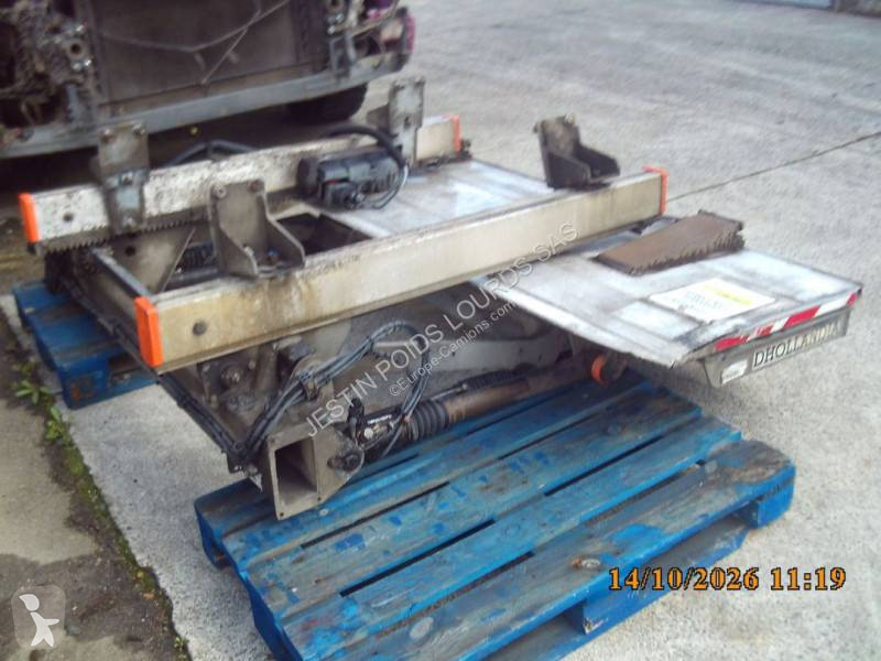 Dhollandia  Truck equipments
