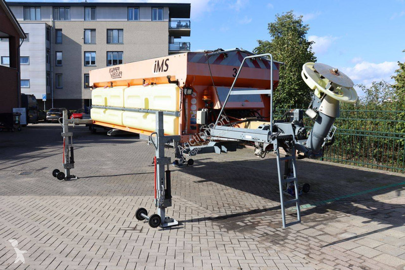 IMSSN E44070HFS Truck equipments