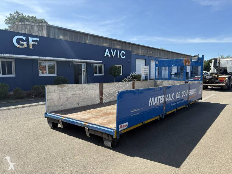 Jimeca  Truck equipments