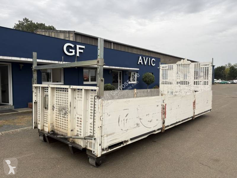 Jimeca  Truck equipments