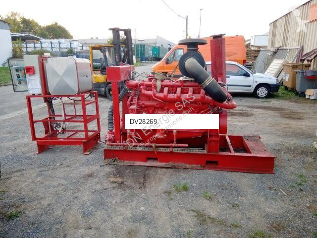 Iveco 8210 SI 02.00 Truck equipments