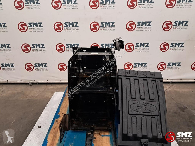 Ford Occ batterijbak + batterijbakdeksel Ford...