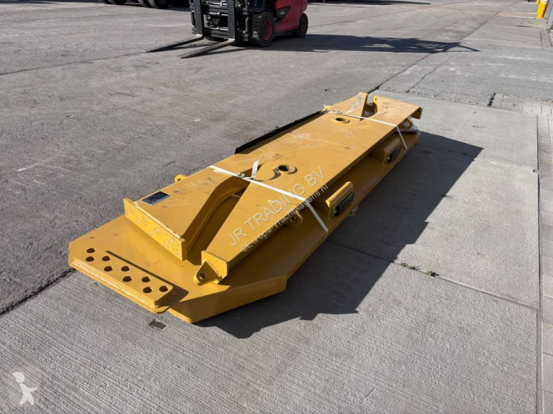 Caterpillar 730 / 730C / 730C2 tailgate Truck...