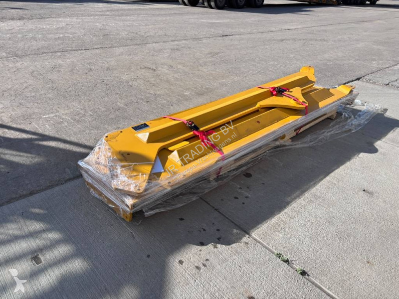 Volvo A 30 D/ E / F / G tailgate Truck equipments