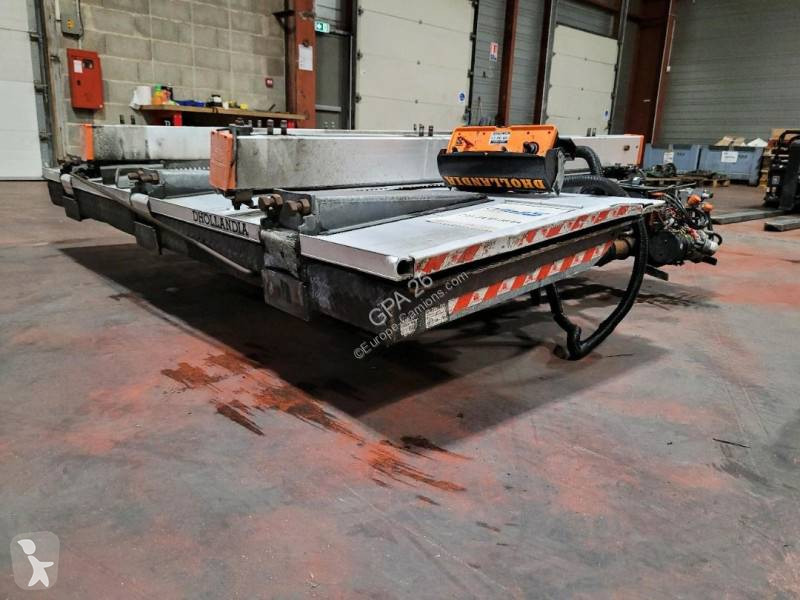 Dhollandia  Truck equipments